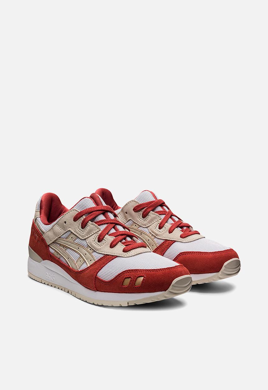 ASICS - Gel-Lyte III OG - white/smoke grey