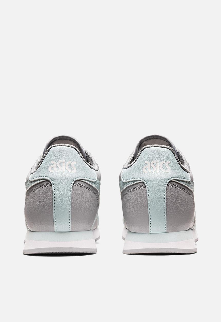 ASICS - Tiger runner - piedmont grey/aqua angel