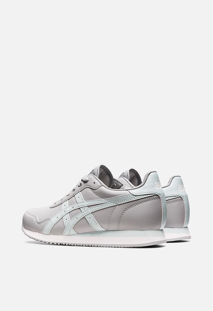 ASICS - Tiger runner - piedmont grey/aqua angel
