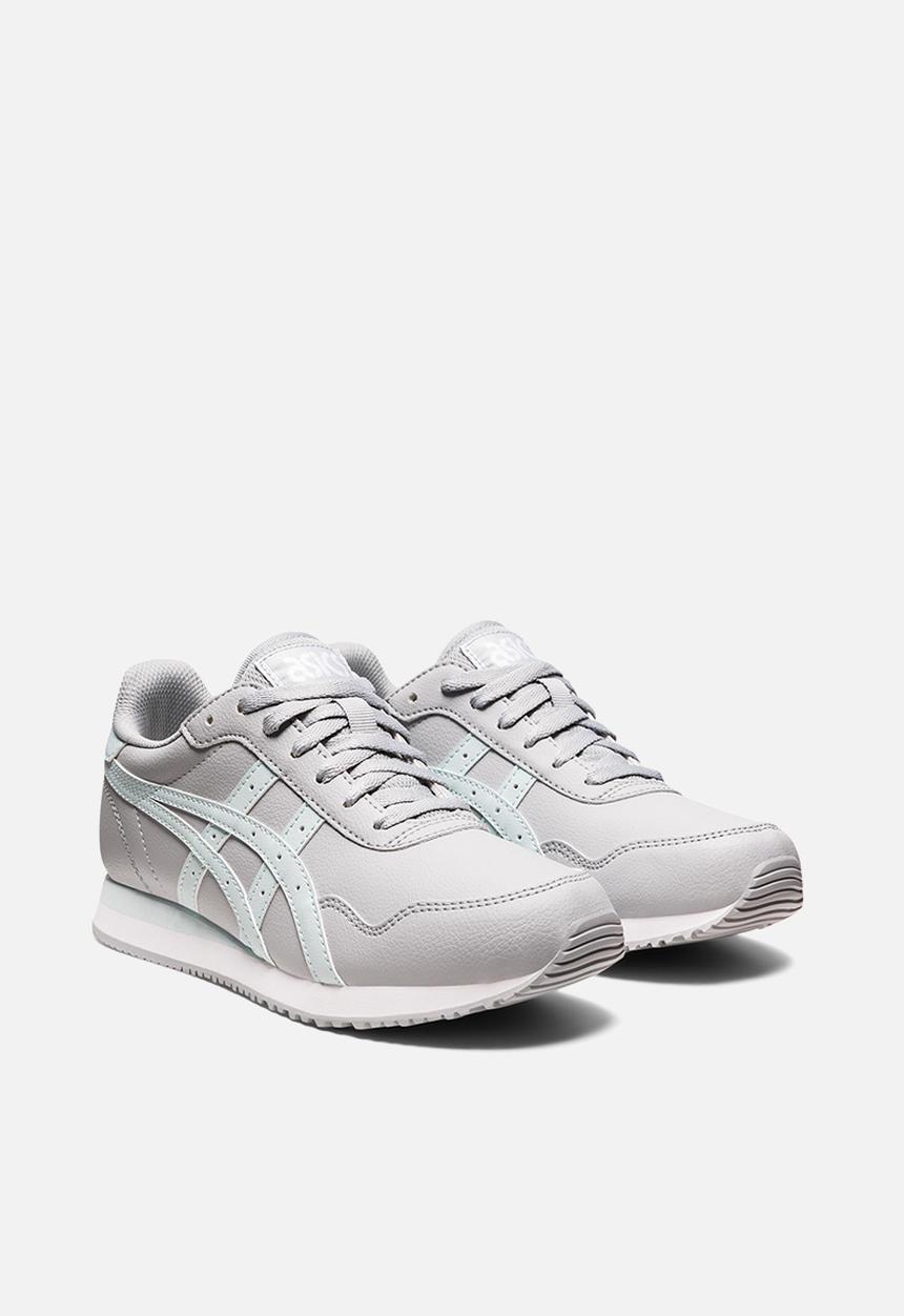 ASICS - Tiger runner - piedmont grey/aqua angel