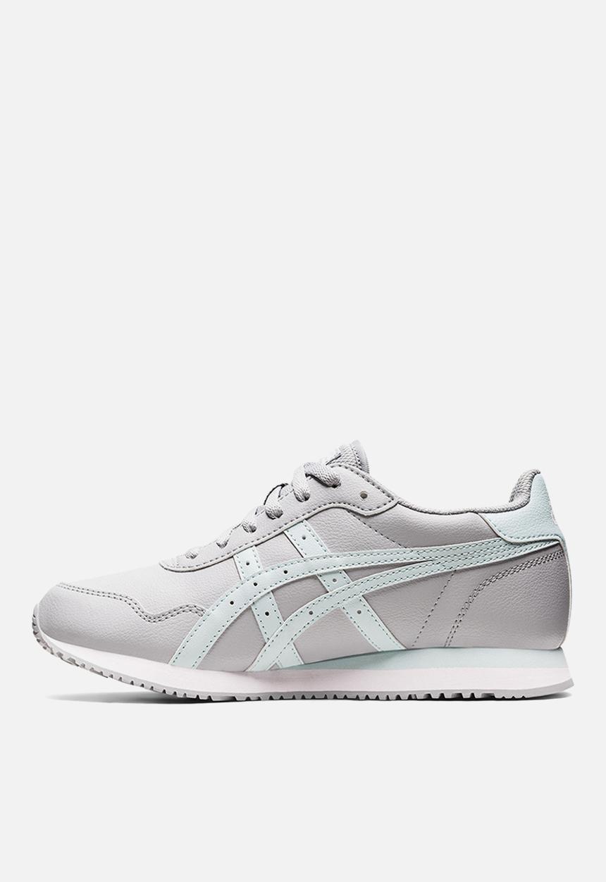ASICS - Tiger runner - piedmont grey/aqua angel