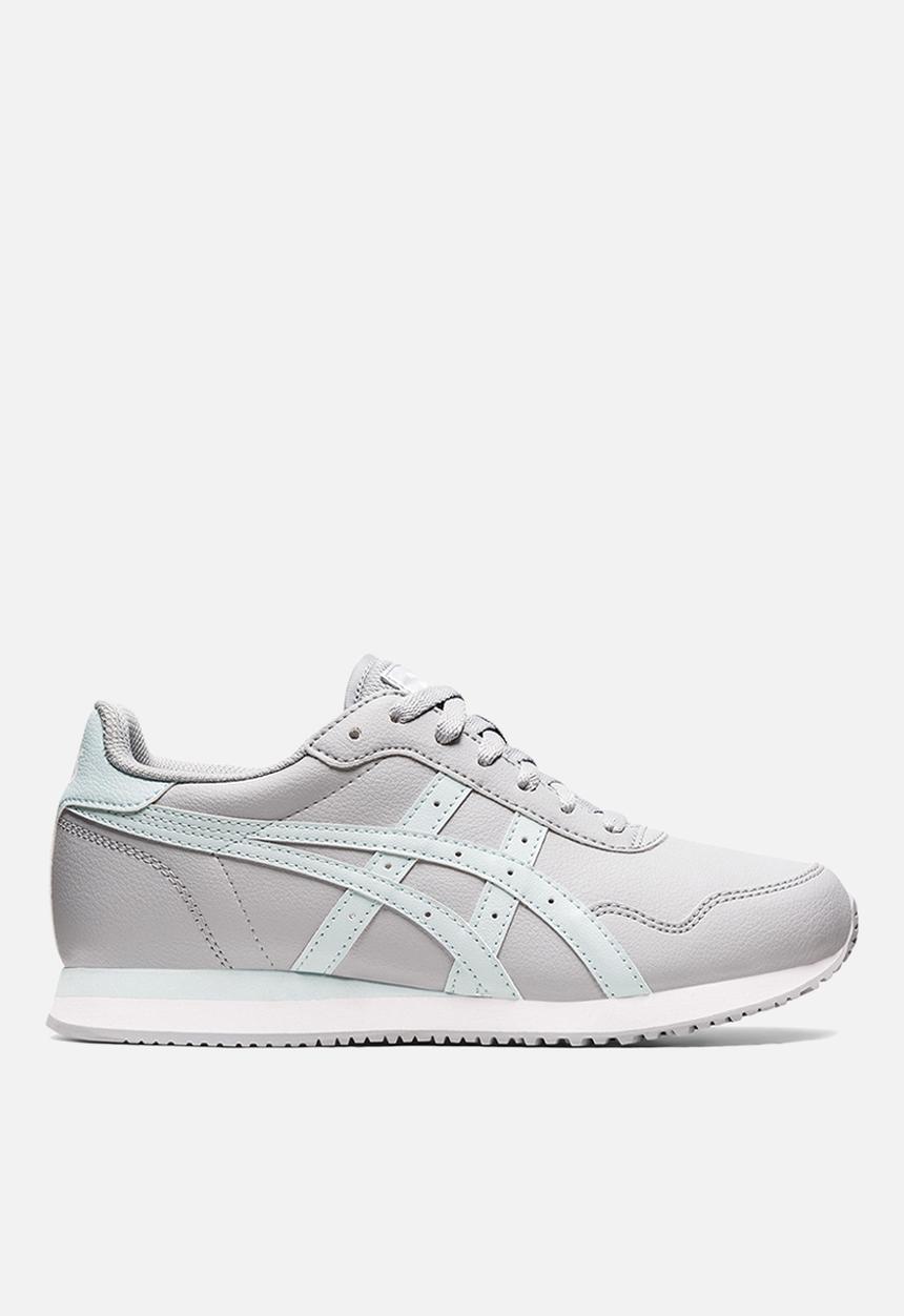 ASICS - Tiger runner - piedmont grey/aqua angel
