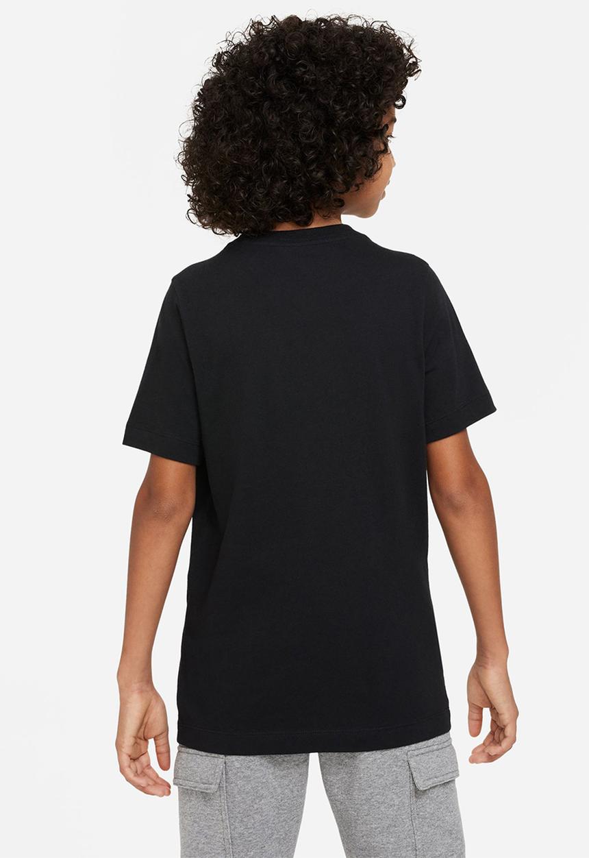 Nike - B nsw tee amplify fa22 - black