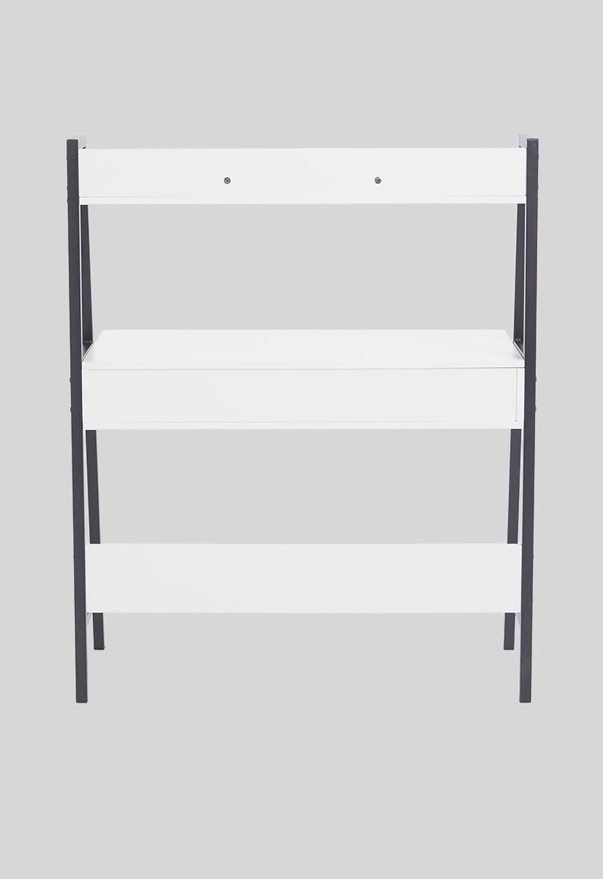 Sixth Floor - Station desk - black & white