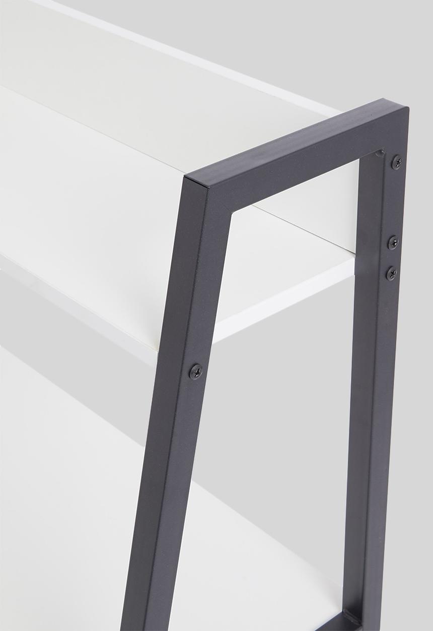 Sixth Floor - Station desk - black & white