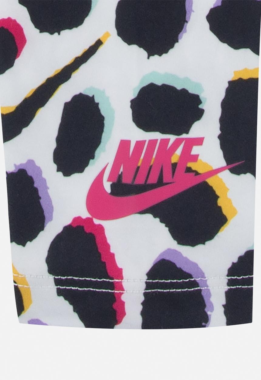 Nike - Nkg short sleeve tunic & aop legging set - multi 