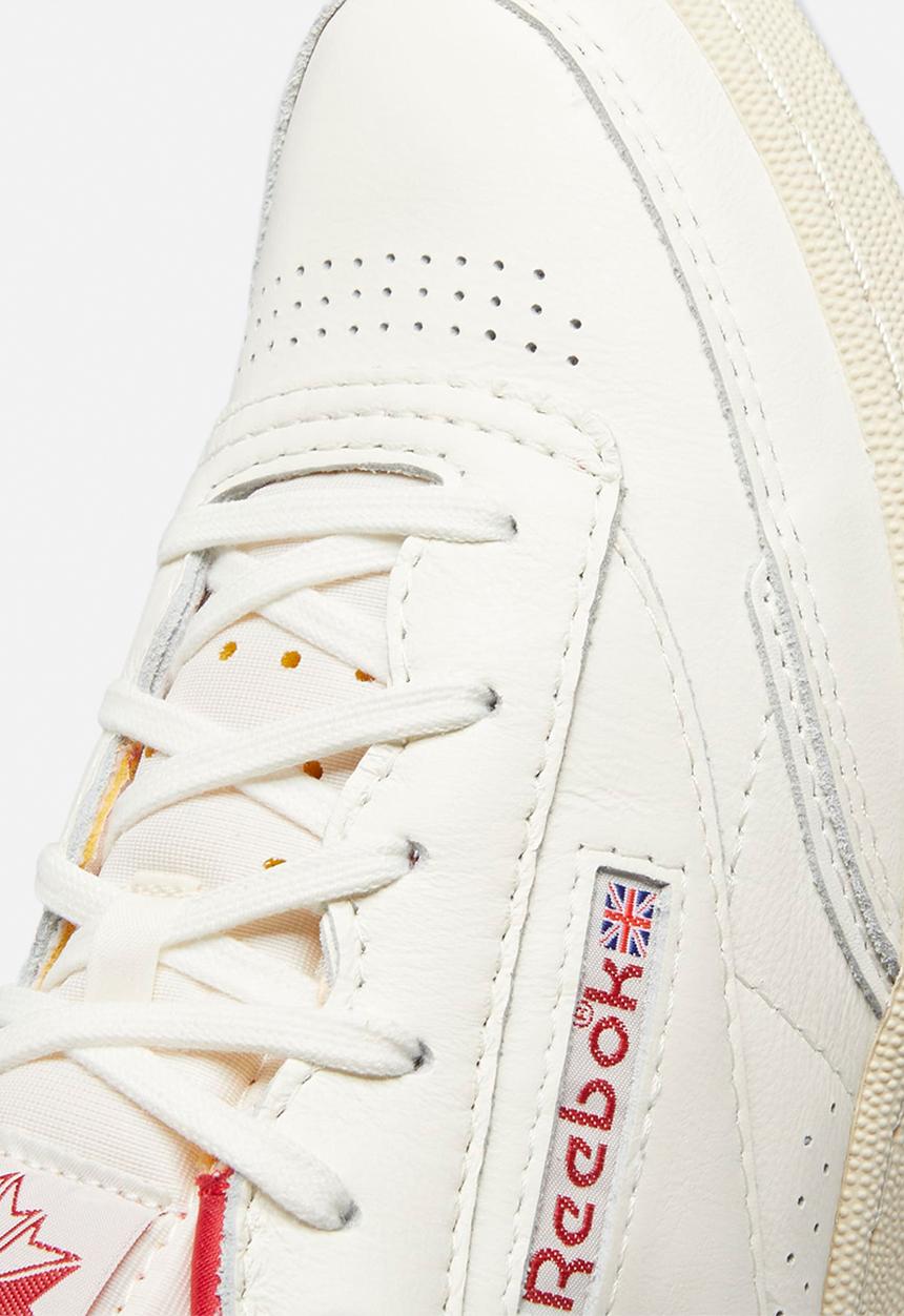 Reebok - Club c mid ii vintage - vintage