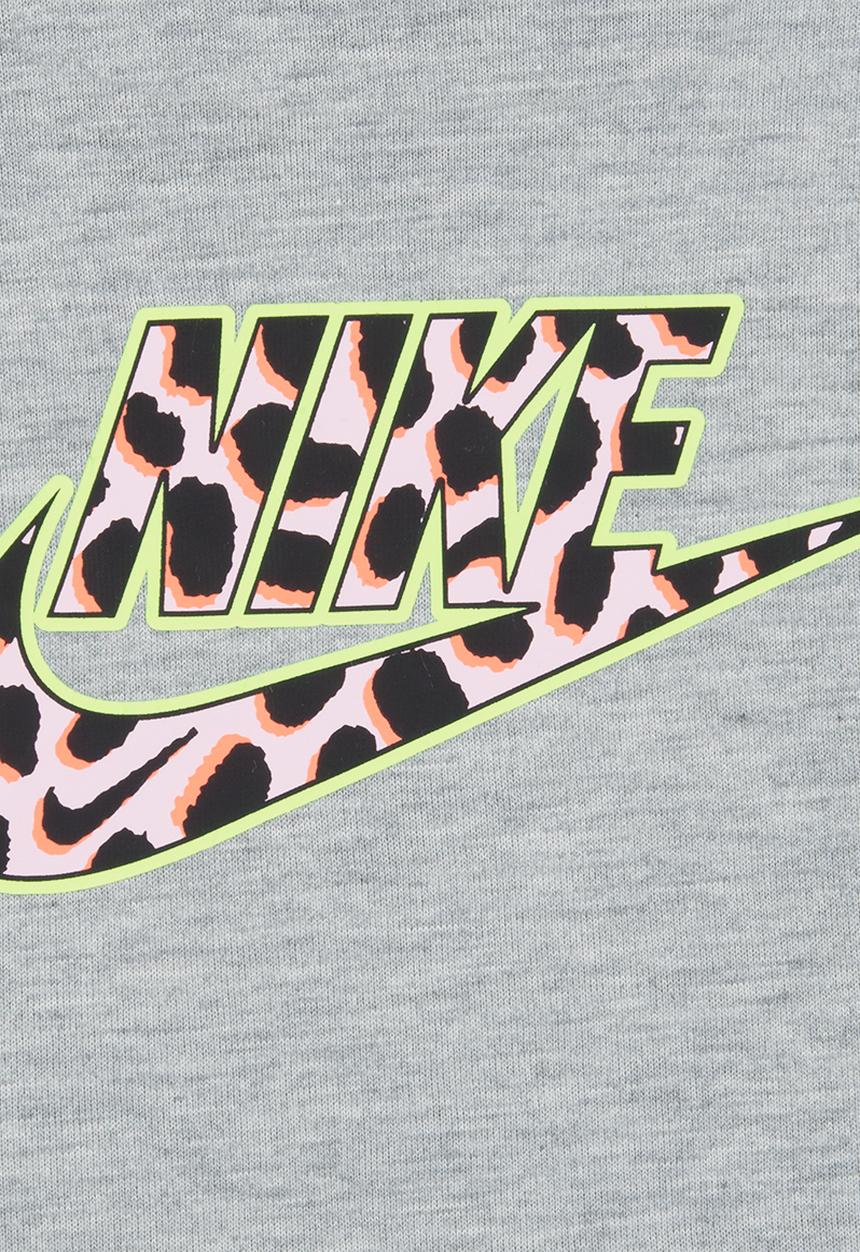 Nike - Nkg short sleeve tunic & aop legging set - multi