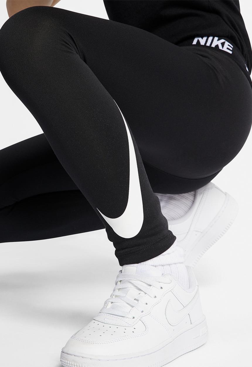 Nike - Sport printed legging - black
