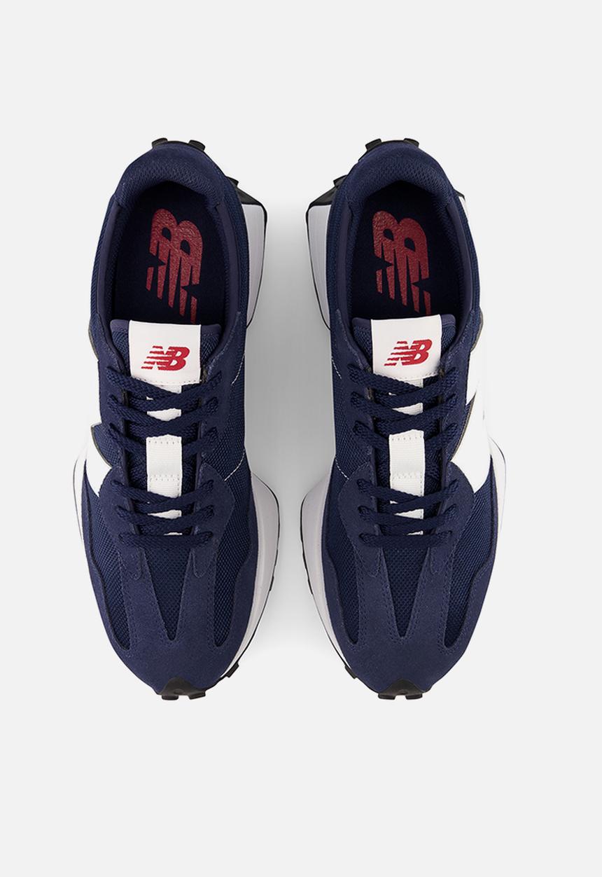 New Balance  - 327 Core pack 2.0 - natural indigo