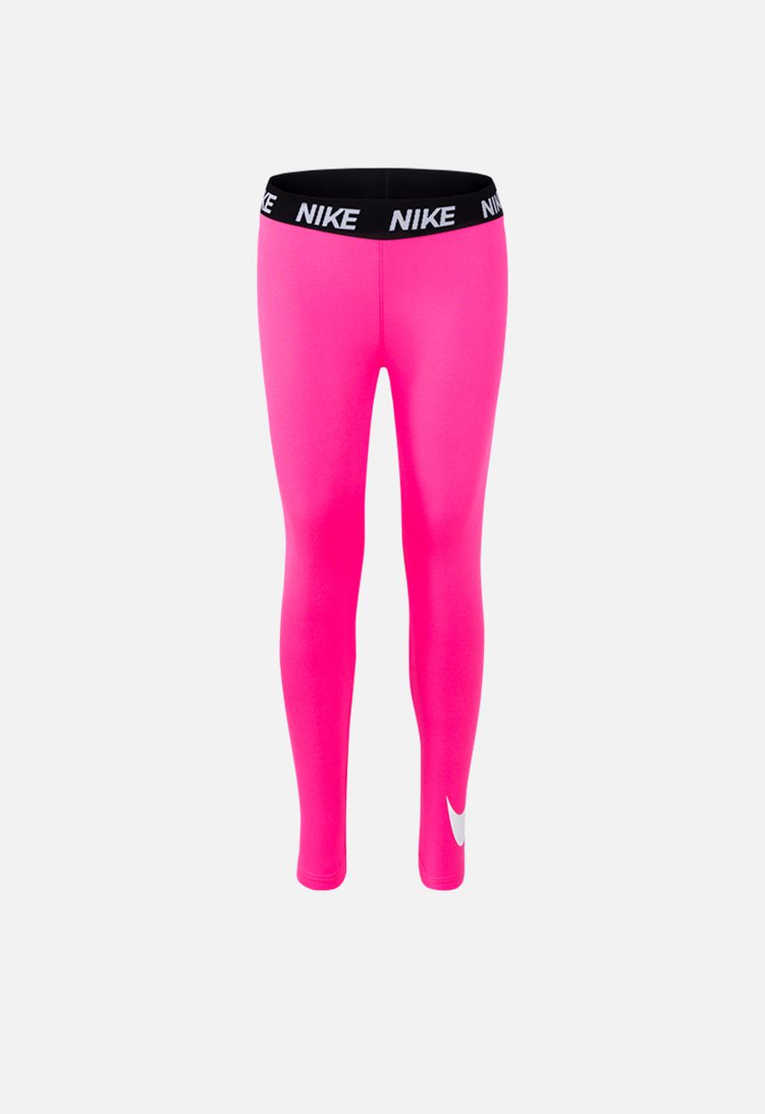 Nike - Nkg sport esst printed legging - hyper pink