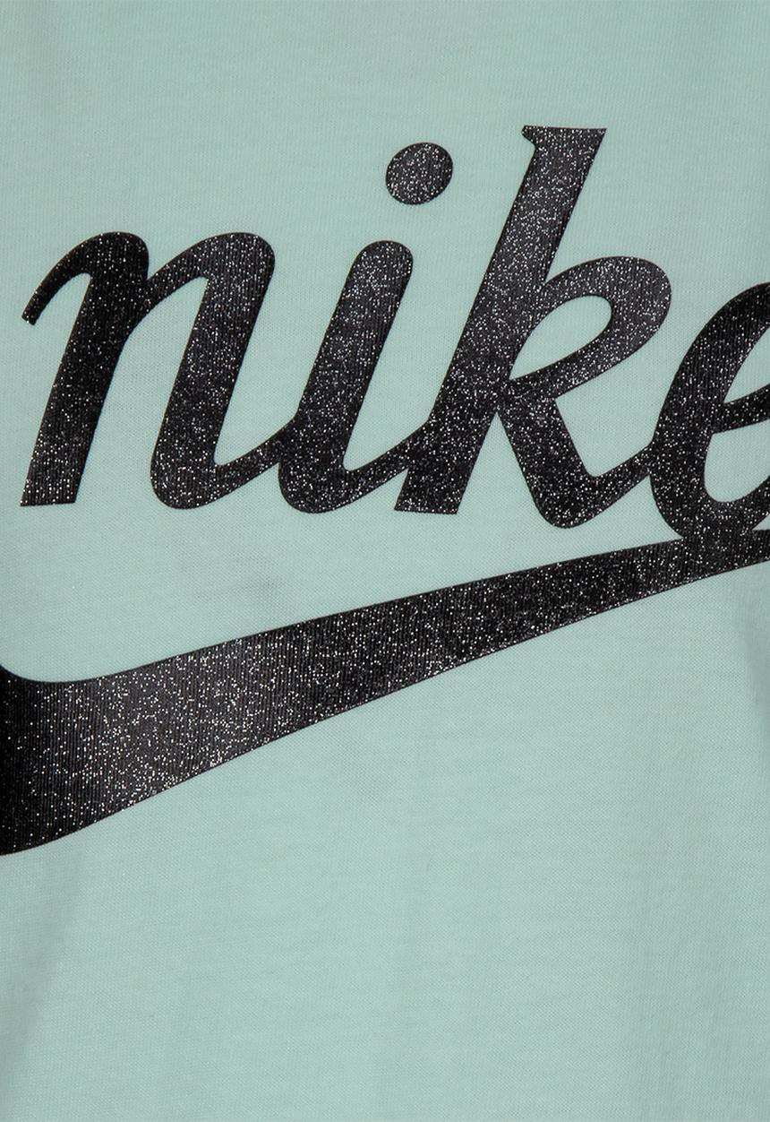 Nike - Nkg script futura short sleeve tee - mint foam