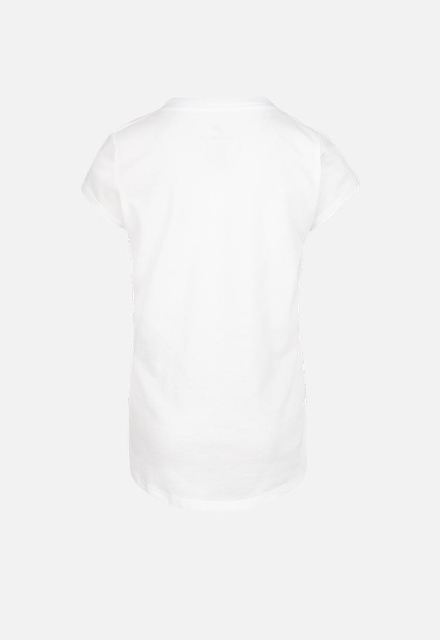 Nike - Nkg futura air short sleeve tee - white