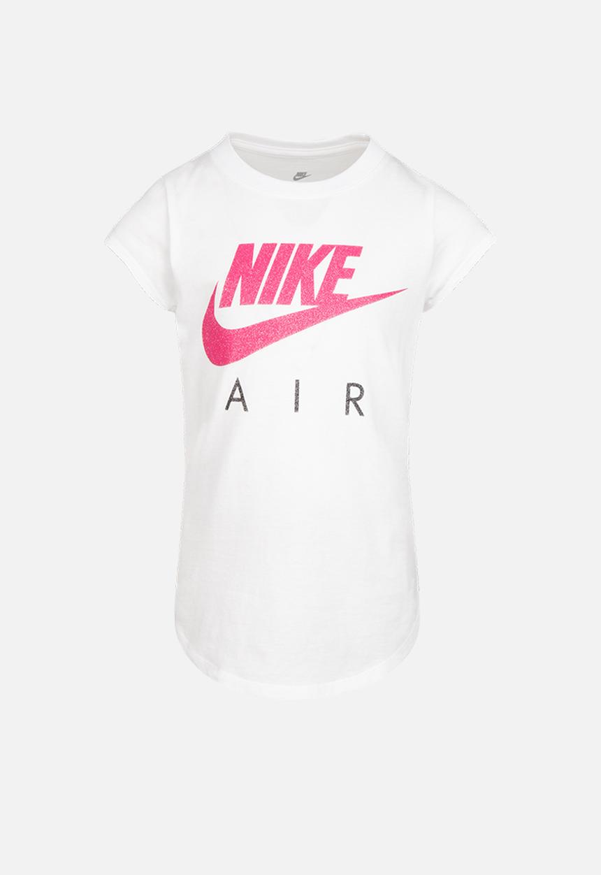Nike - Nkg futura air short sleeve tee - white