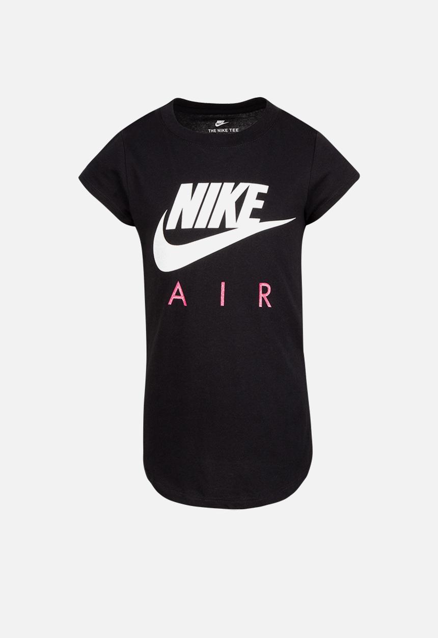 Nike - Nkg futura air short sleeve tee - black