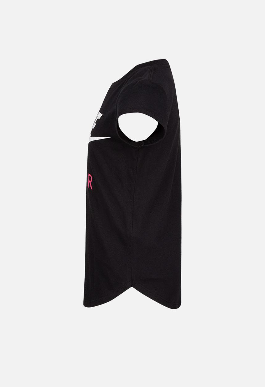 Nike - Nkg futura air short sleeve tee - black