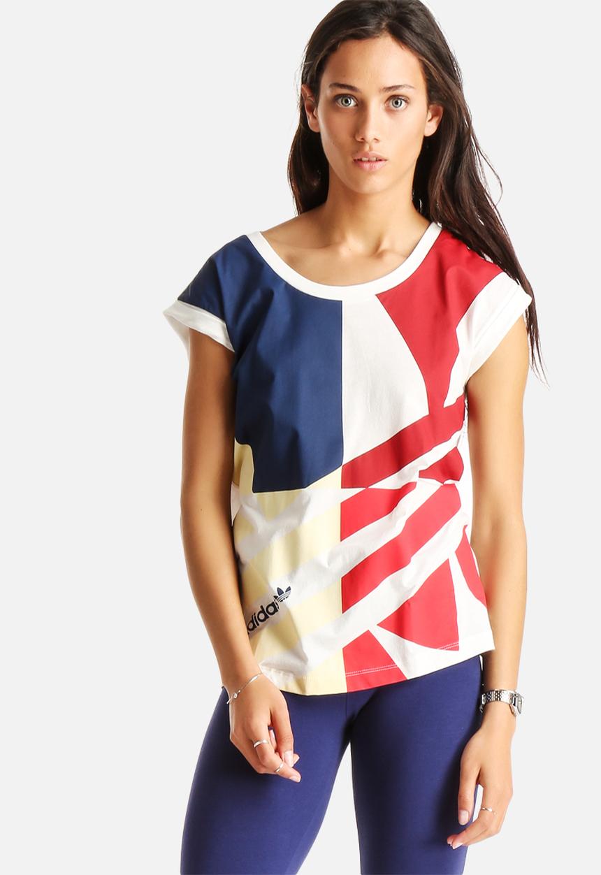 adidas Originals - FG Short Sleeve Tee