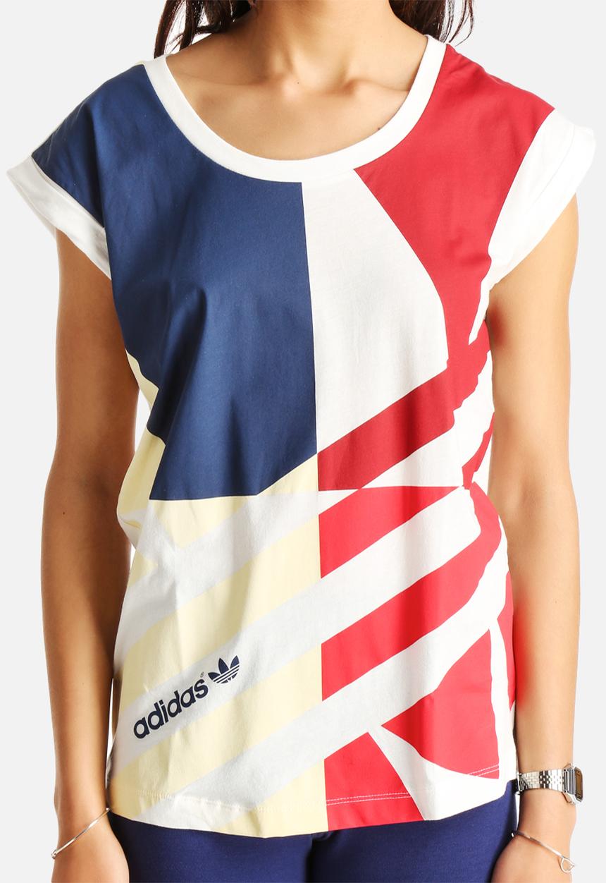 adidas Originals - FG Short Sleeve Tee