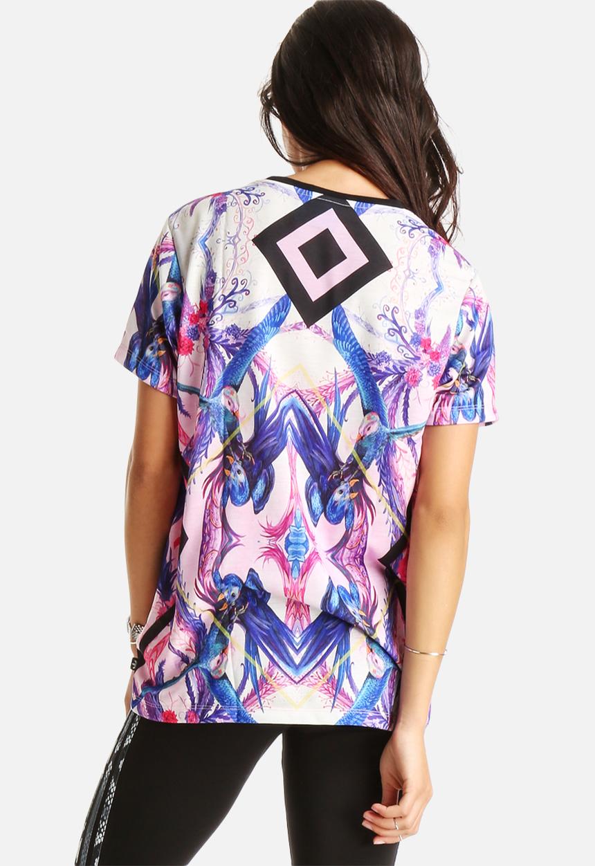 adidas Originals - Florera Logo Tee