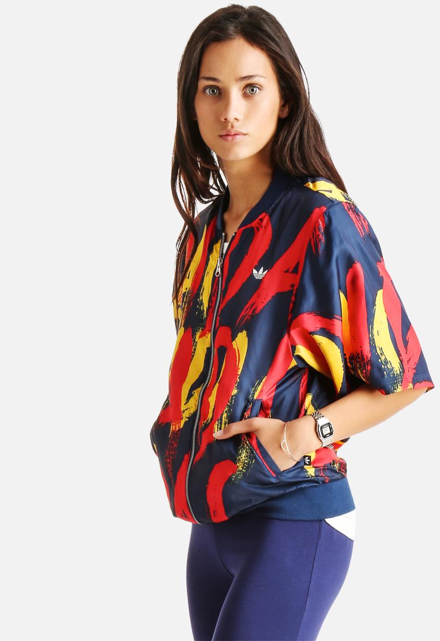 adidas Originals - Paris Printed Track Top