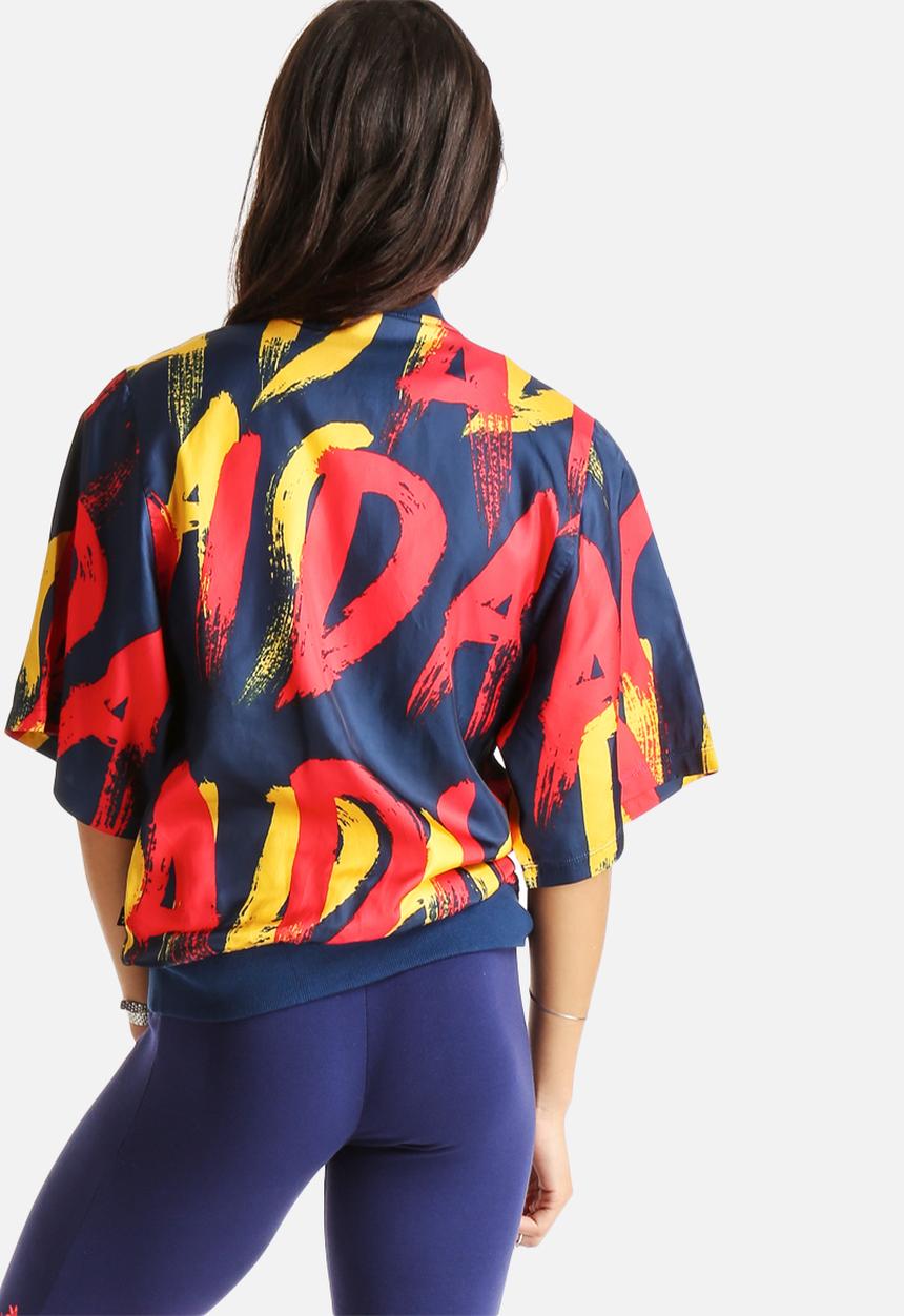 adidas Originals - Paris Printed Track Top