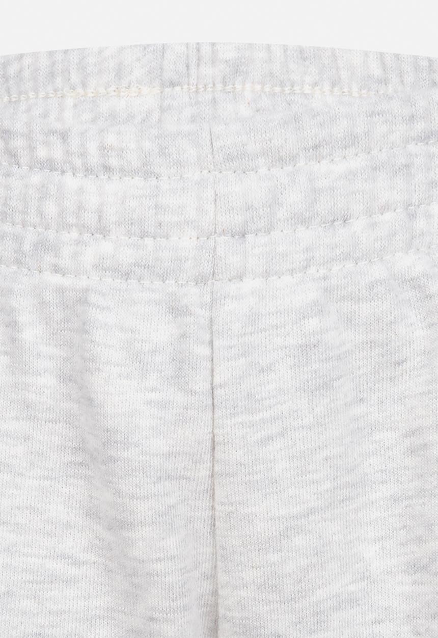 Nike - Nkg wildflower short set - grey heather