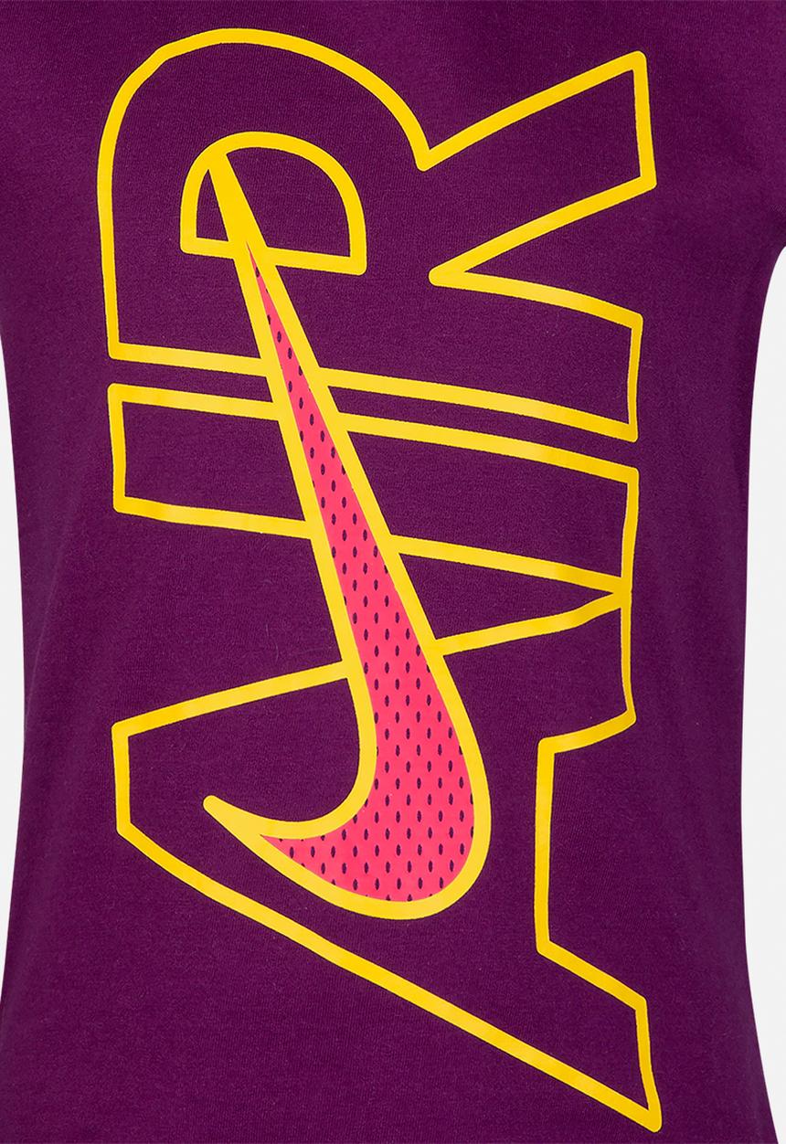 Nike - Nkg nike air tee & legging set - multi