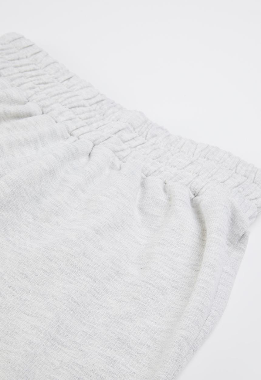 Superbalist - Printed sweat & short set - yellow