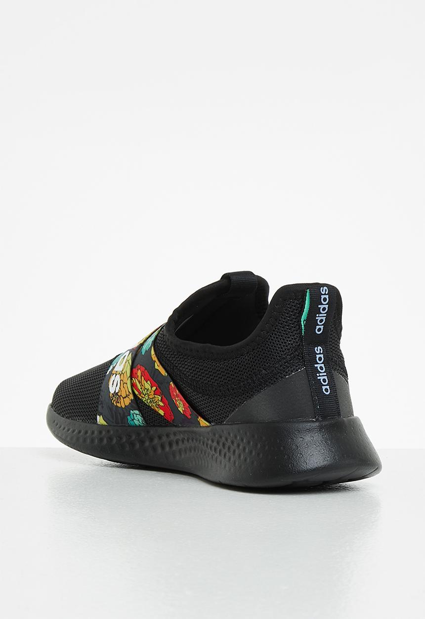 adidas Originals - Puremotion adapt - core black/core black/pulse mint