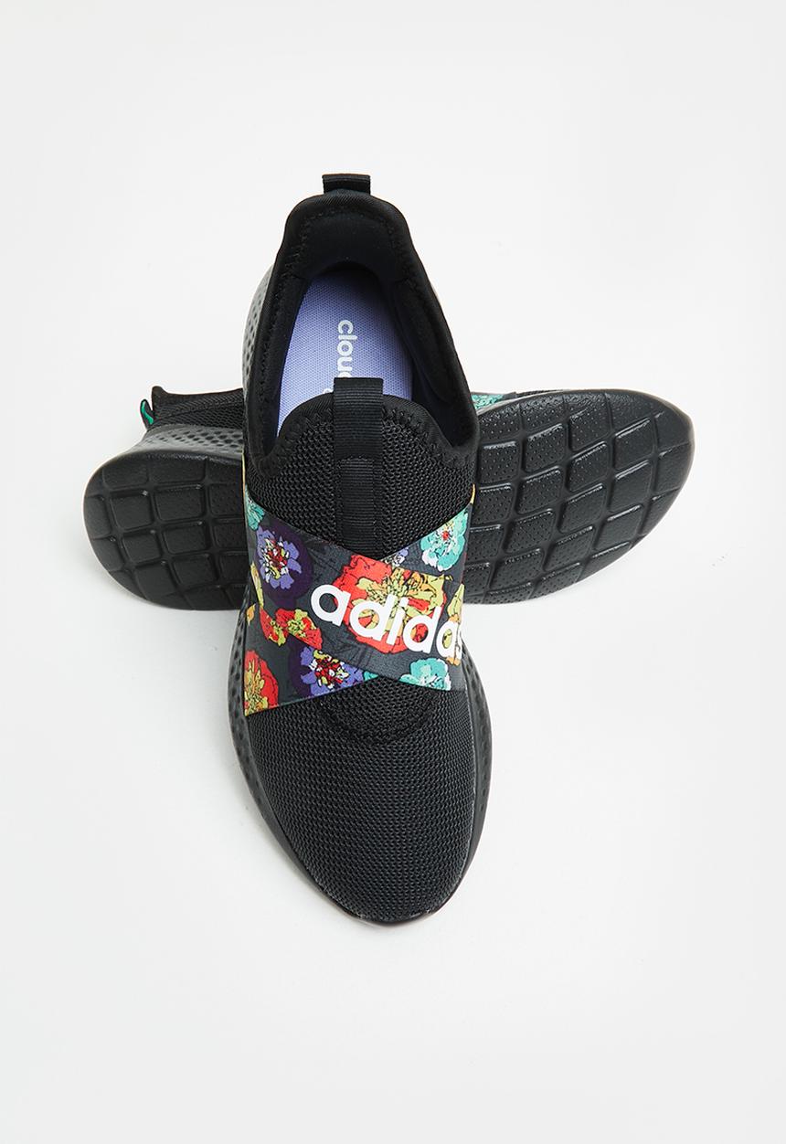 adidas Originals - Puremotion adapt - core black/core black/pulse mint