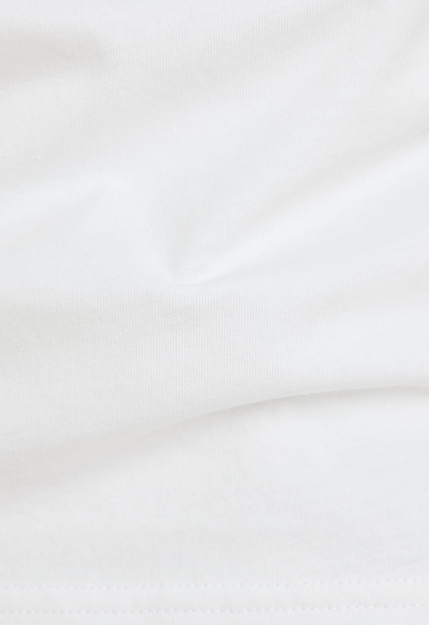 G-STAR - Scarf photoprint r t - white