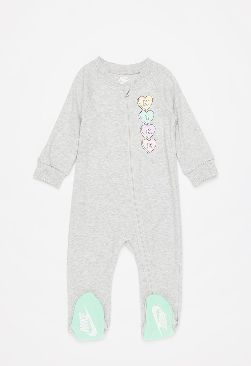 Nike - Nkg coverall  - grey