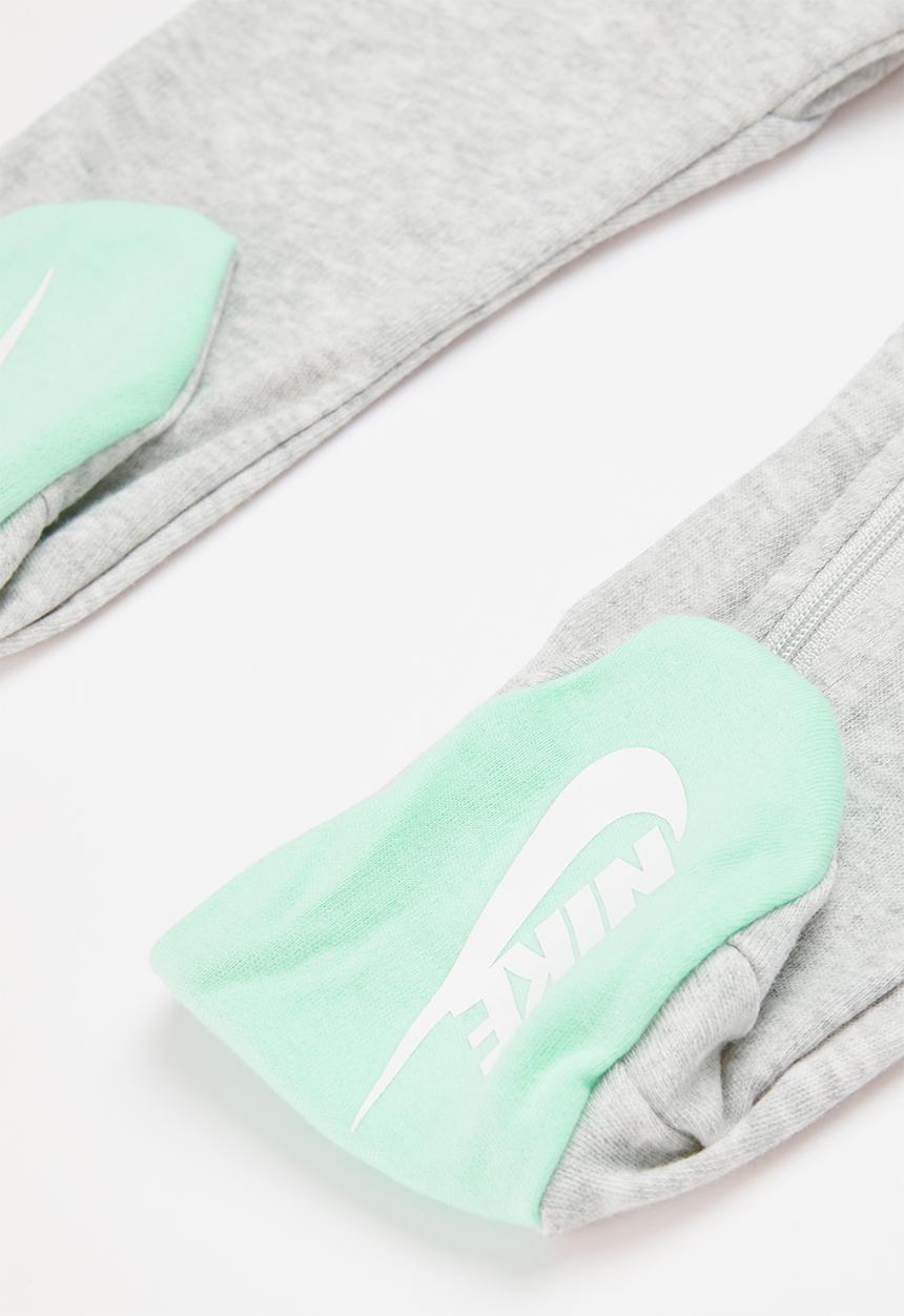 Nike - Nkg coverall  - grey