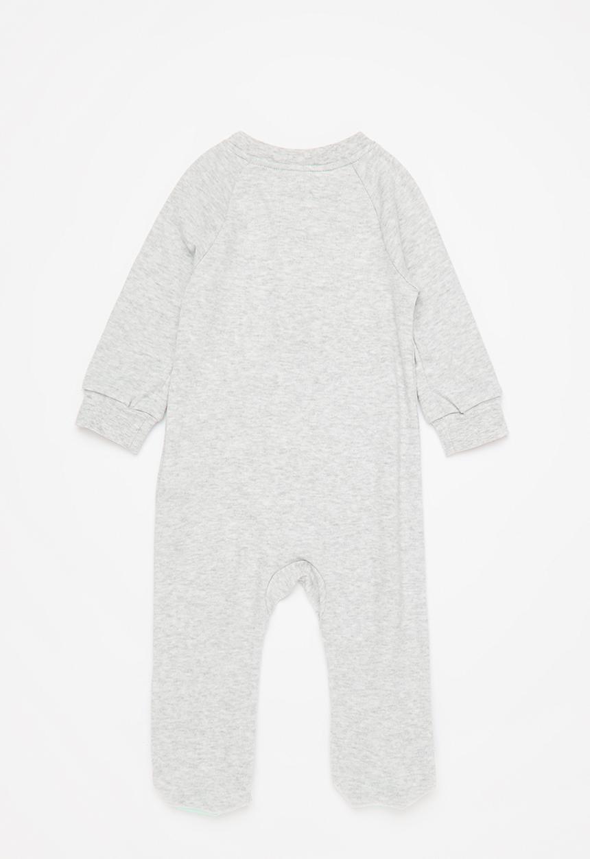 Nike - Nkg coverall  - grey