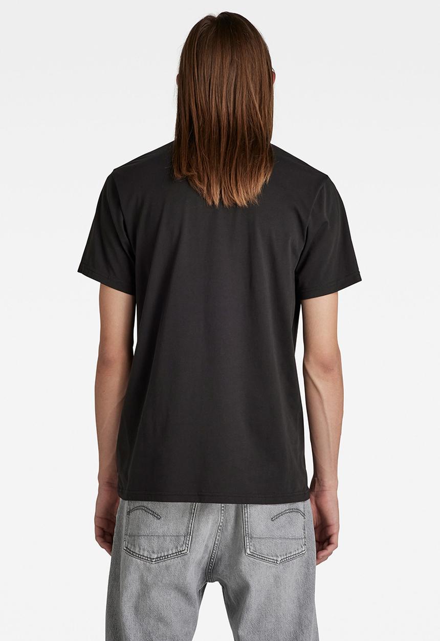 G-STAR - Originals r t - dk black