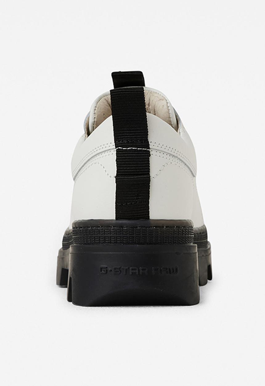 G-STAR - Noxer lea w - white