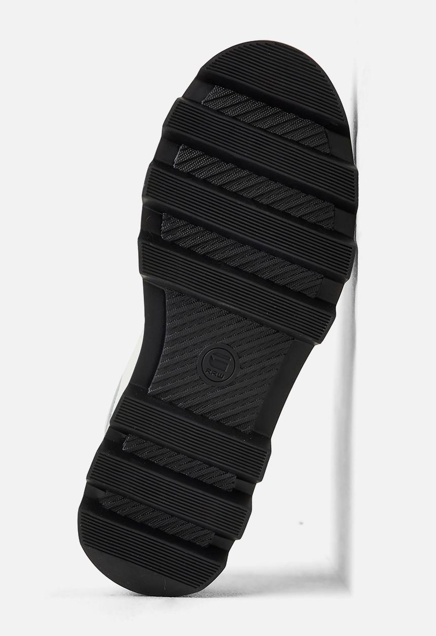 G-STAR - Noxer lea w - white