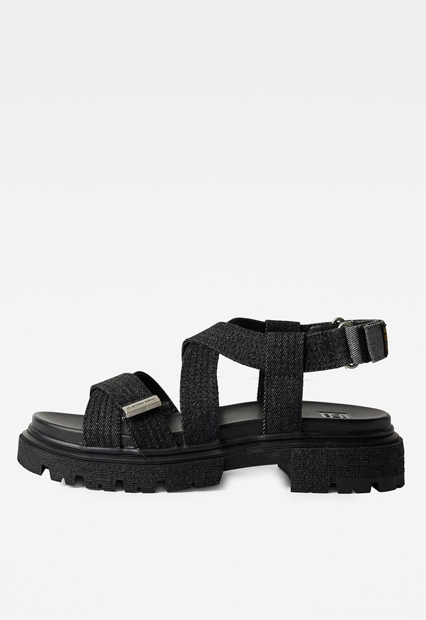 G-STAR - Xinva dnm w - black