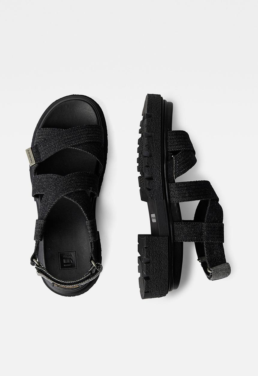 G-STAR - Xinva dnm w - black