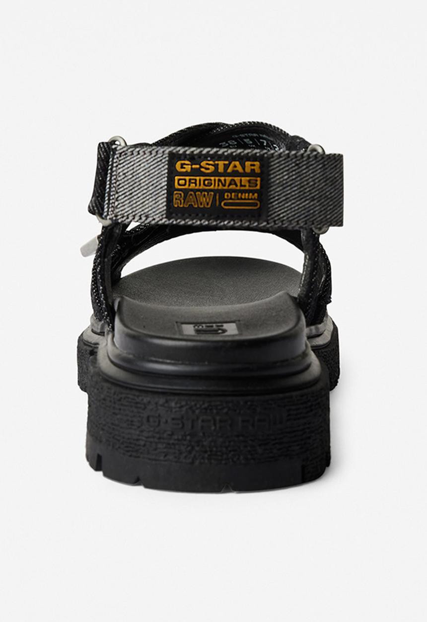 G-STAR - Xinva dnm w - black