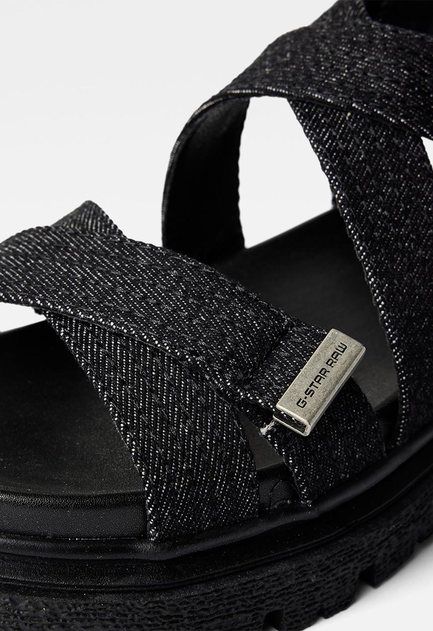 G-STAR - Xinva dnm w - black