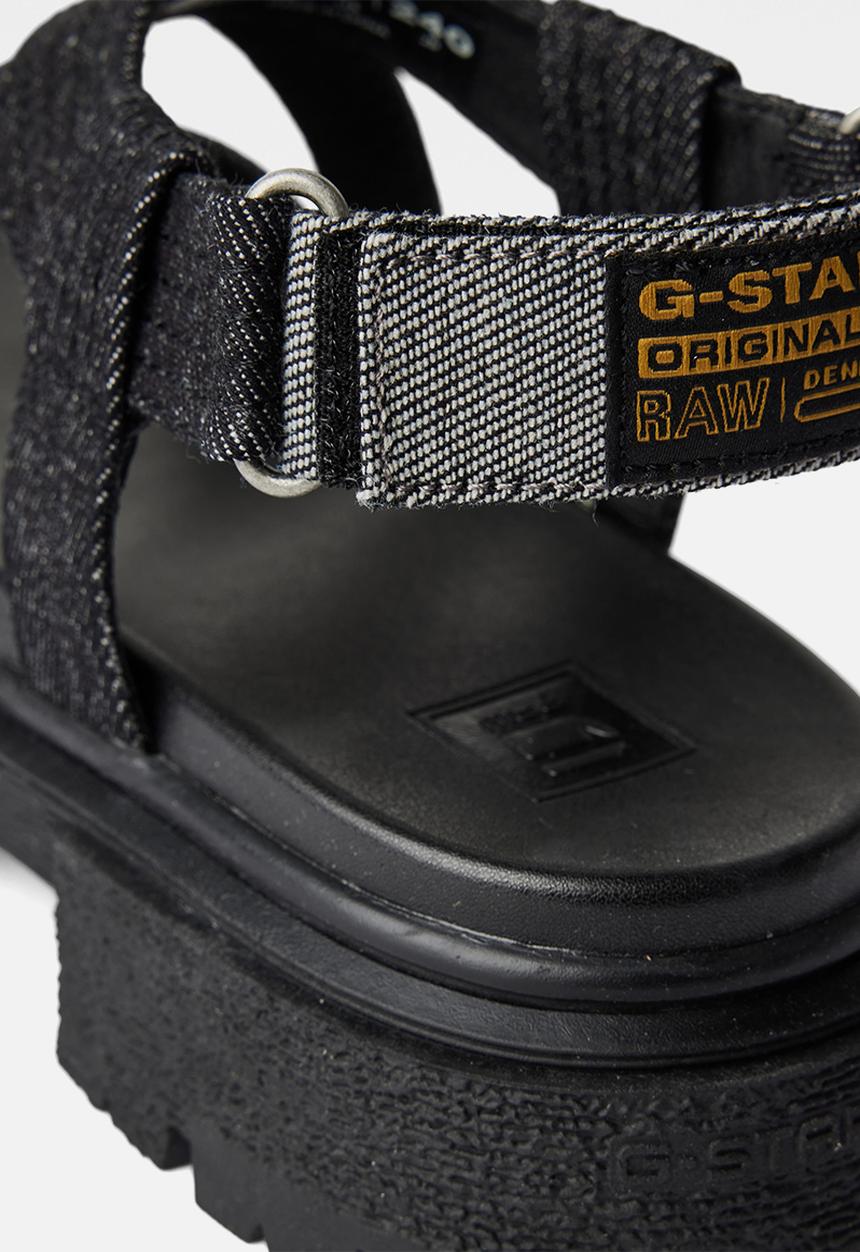 G-STAR - Xinva dnm w - black