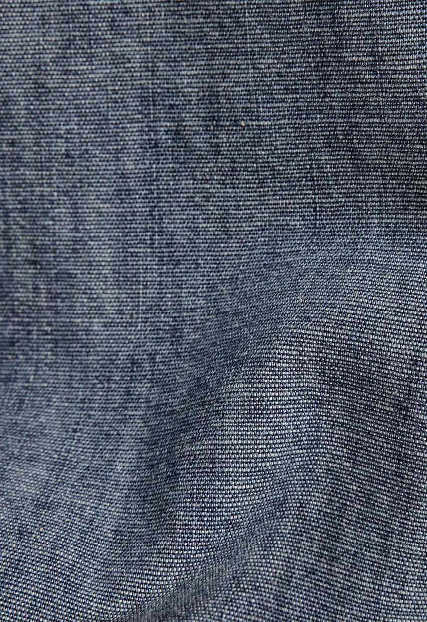 G-STAR - Utility flap pocket jacket - antic faded aegean blue
