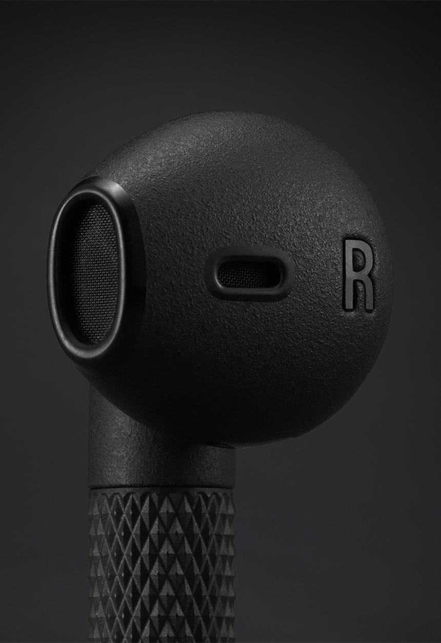 Marshall - Minor iii true wireless earphones - black