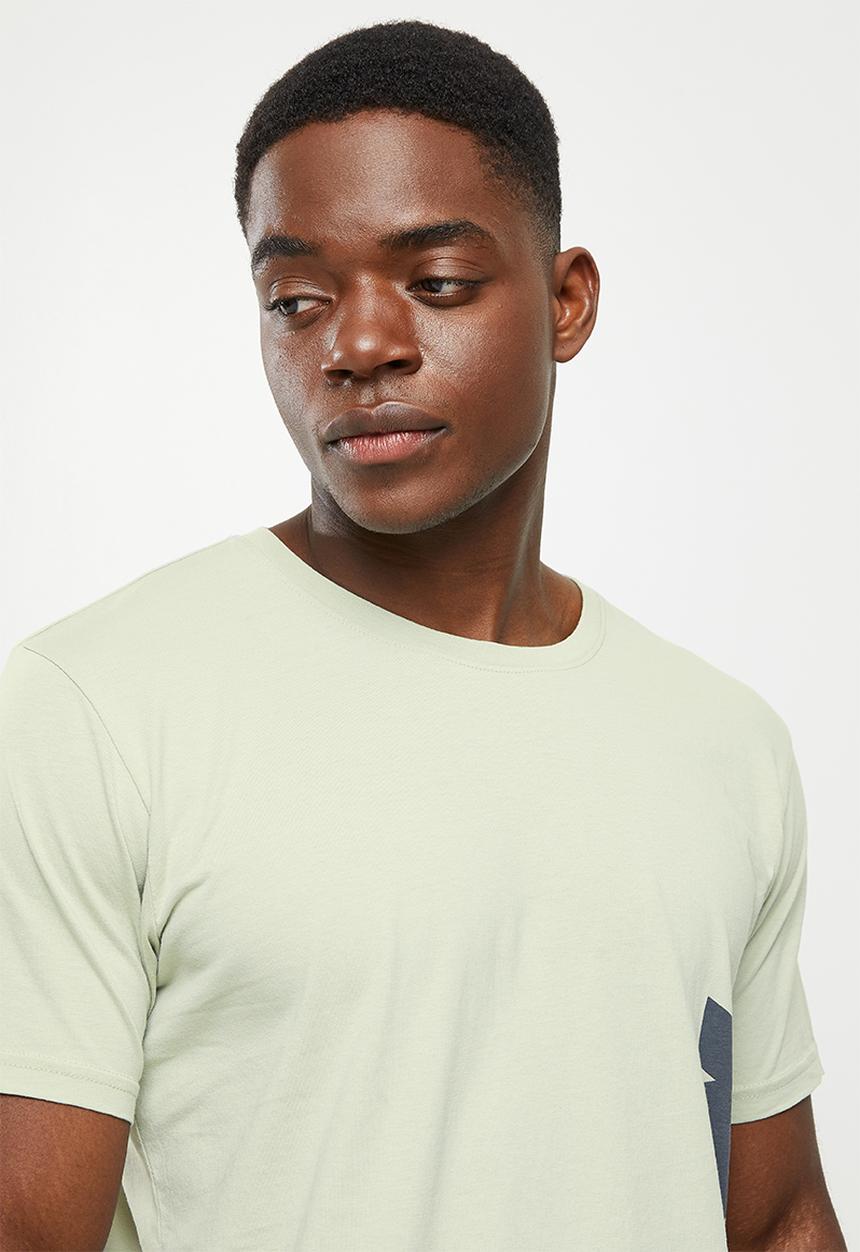 G-STAR - Color block raw. r t - mineral grey