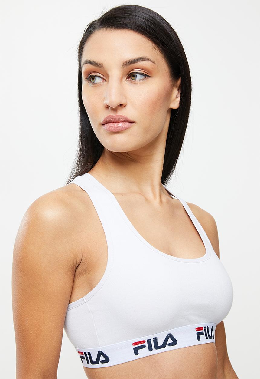 FILA - Mia bra - lilac tint