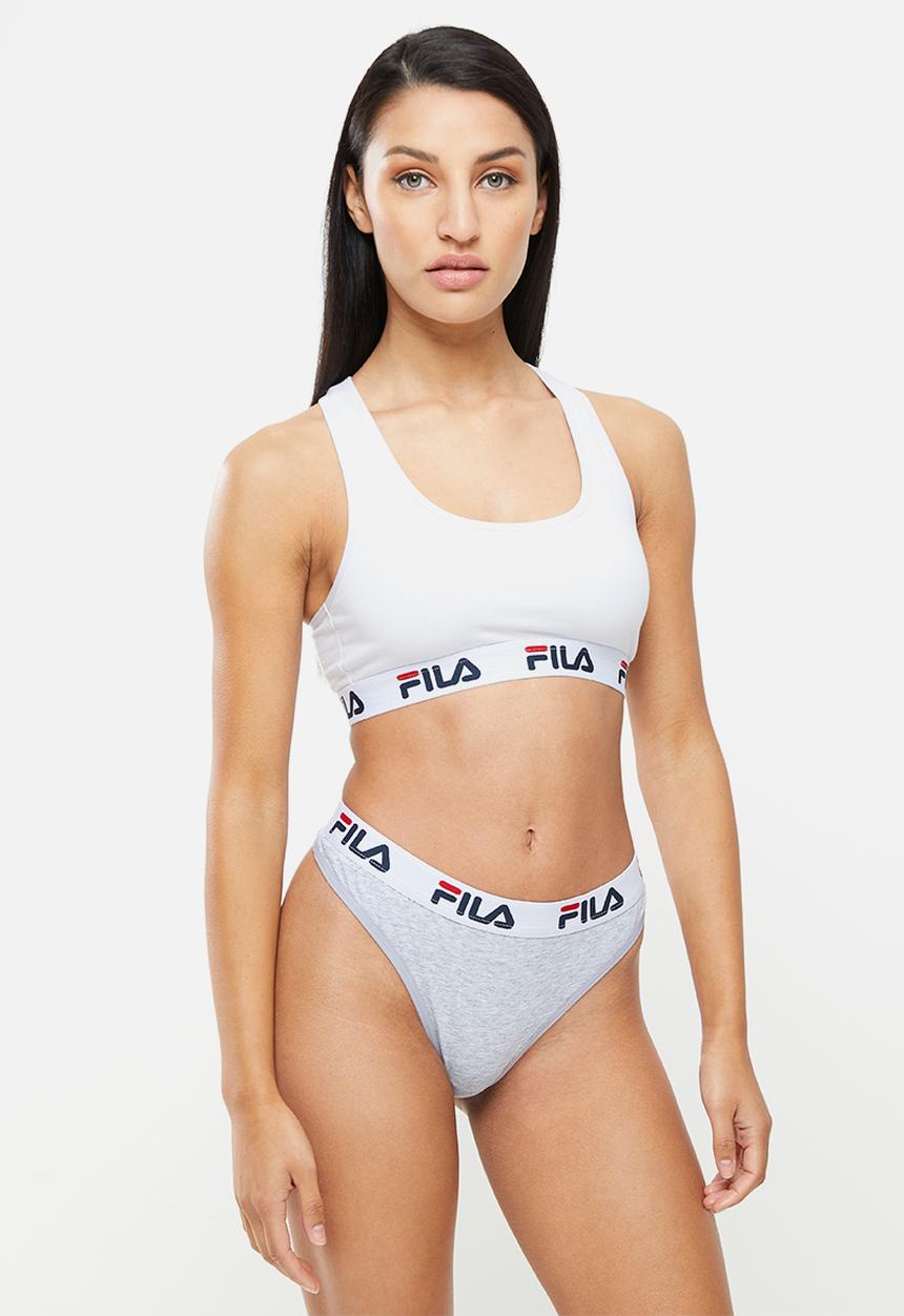 FILA - Mia bra - lilac tint