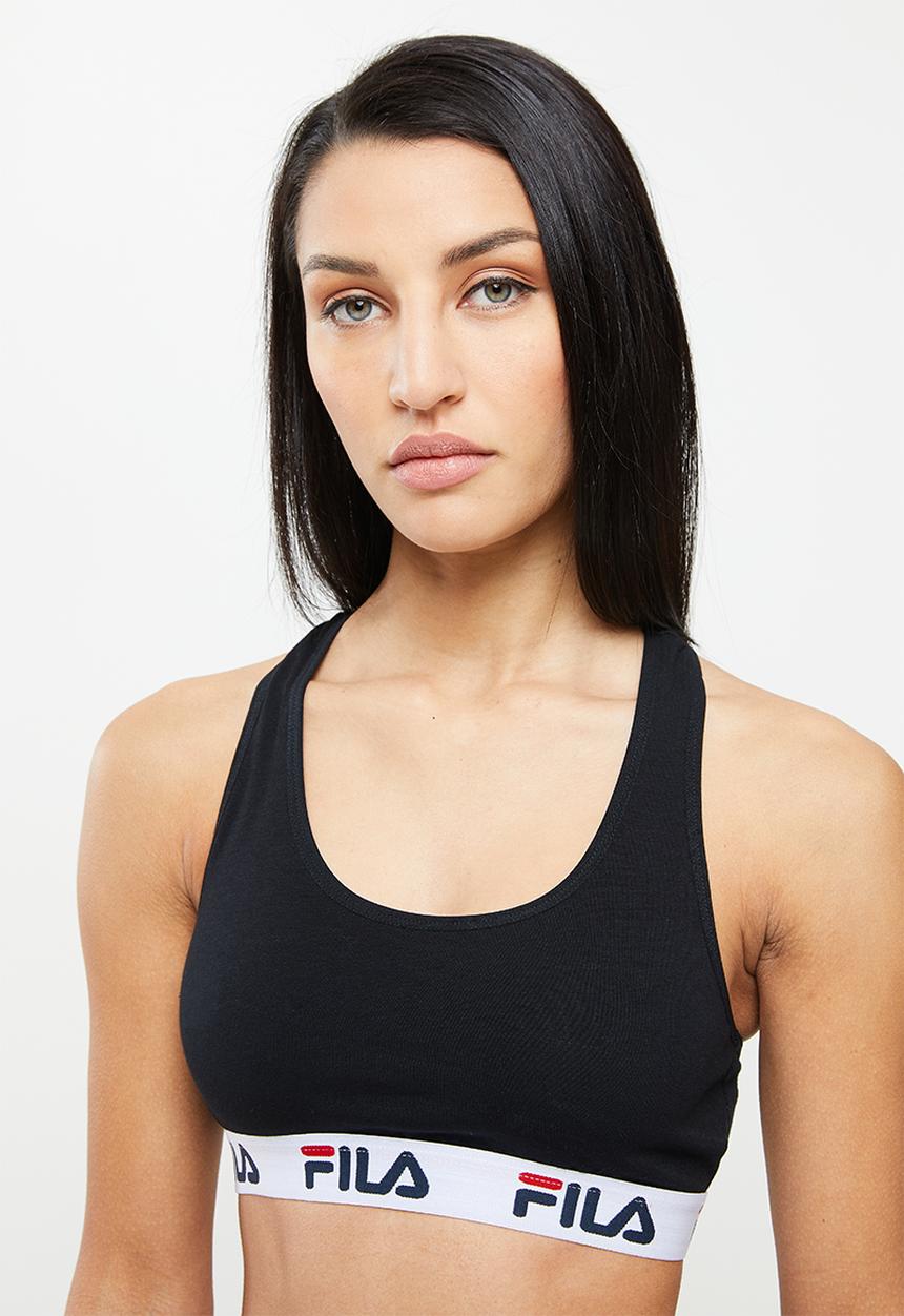 FILA - Mia bra - black