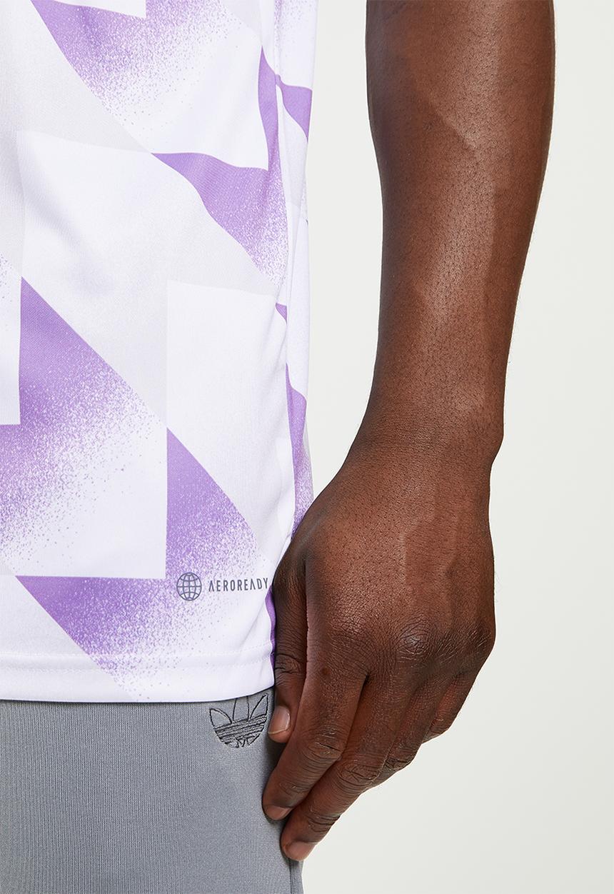 adidas Performance - Real Madrid Pre-Match Jersey  - multi