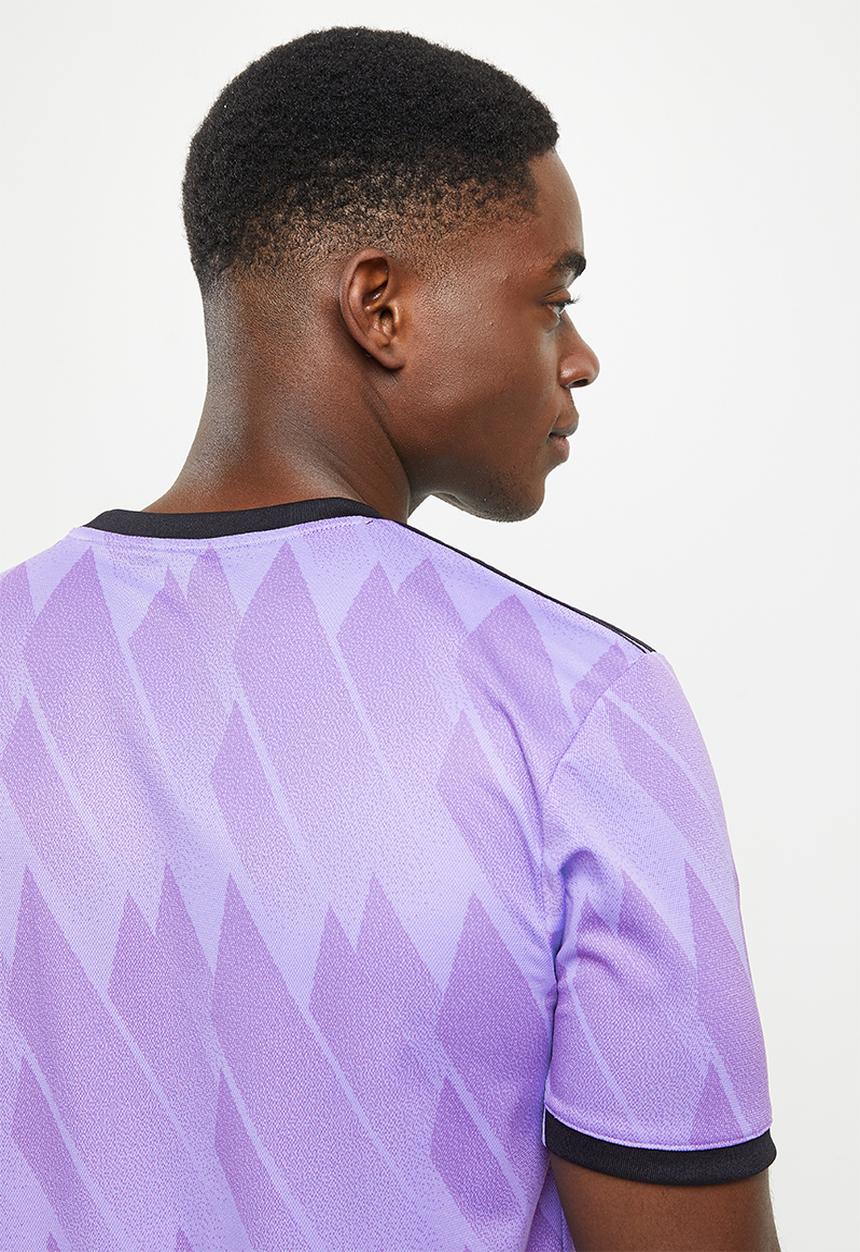 adidas Performance - Real Madrid 22/23 Away Jersey -  light purple